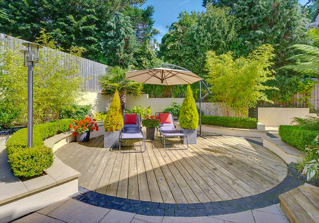 巢湖厵村獨(dú)棟花園