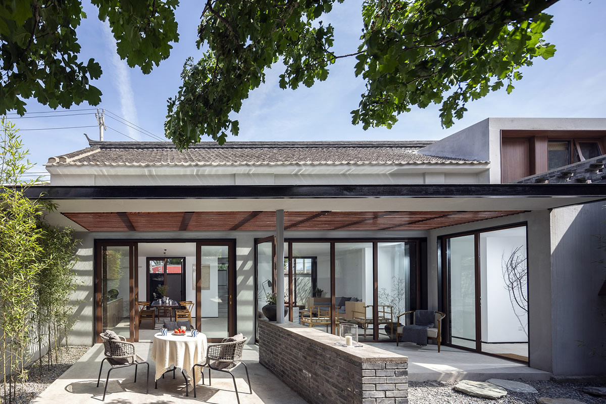 徽派民宿的魅力