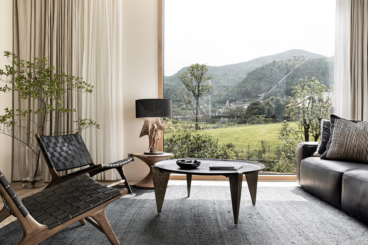 安慶現(xiàn)代風格民宿