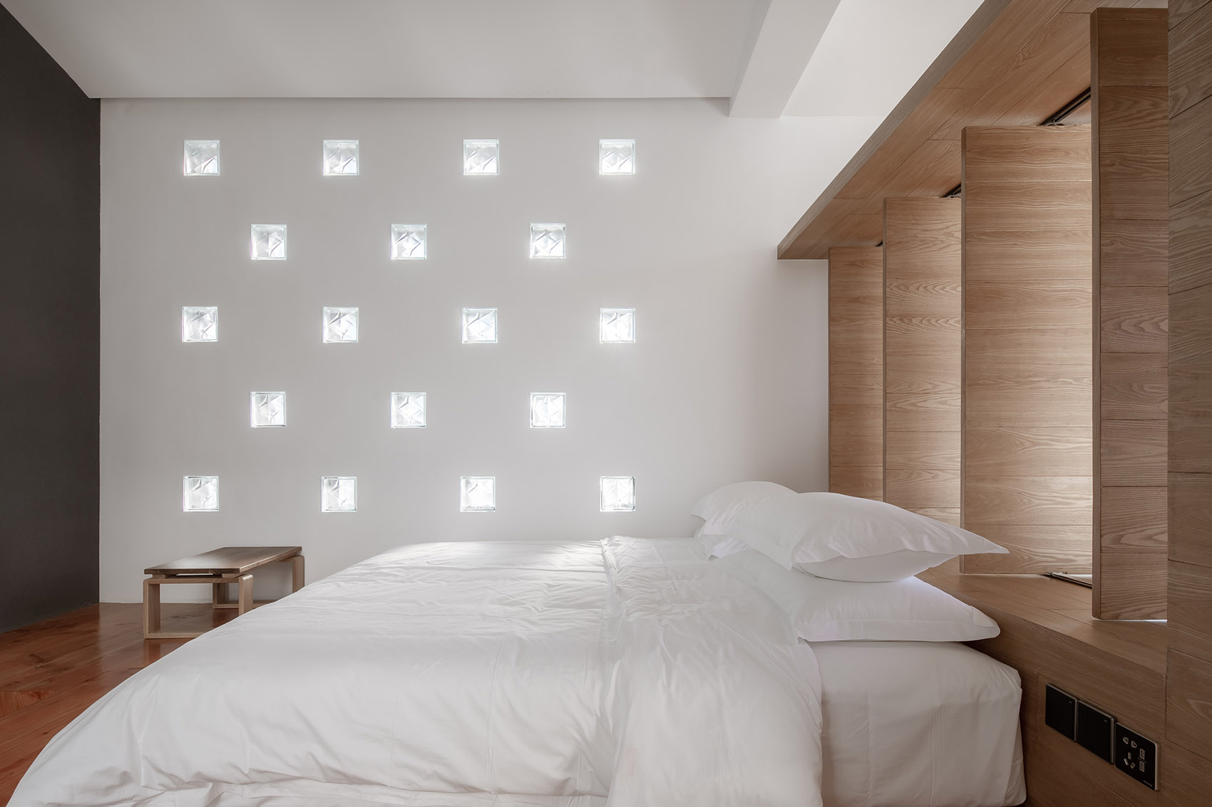 厵村2#樓獨棟裝修案例