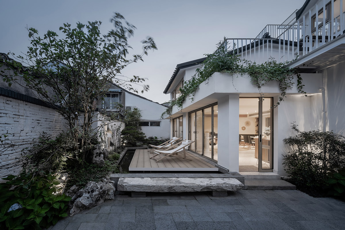 六安民宿--原木風獨棟客房