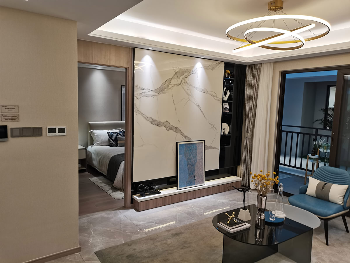 徐州.融創(chuàng)星光大道A戶型