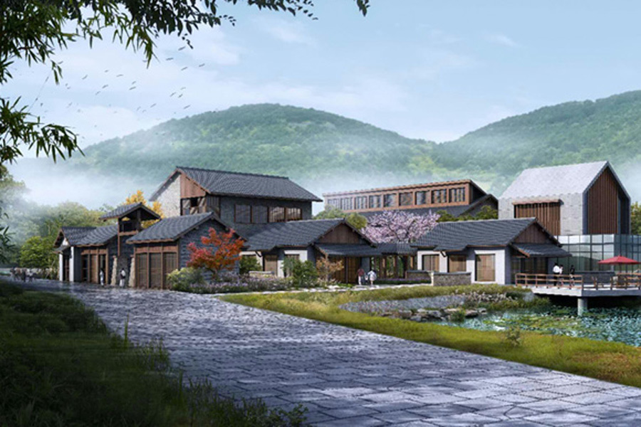 厵村CG02民宿---客房裝修