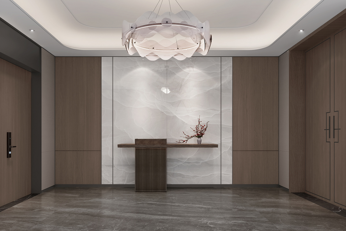 雷沃機械設(shè)備3000平方辦公樓裝修