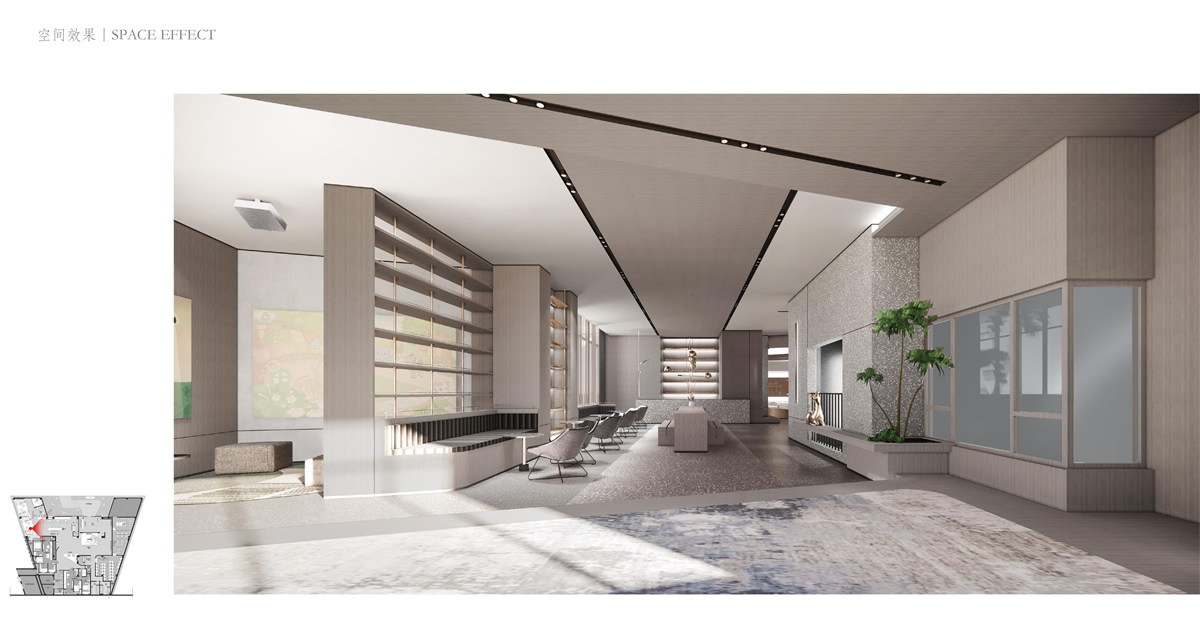 鄭州.空港時代售樓部