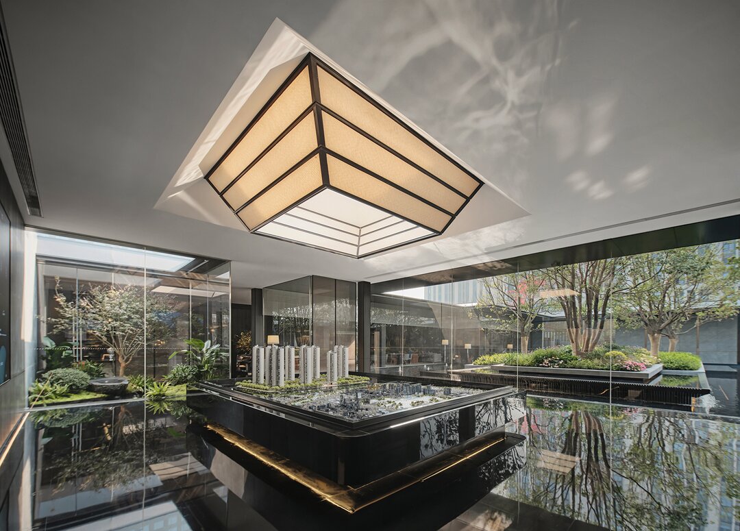 淮北.華松時代售樓部