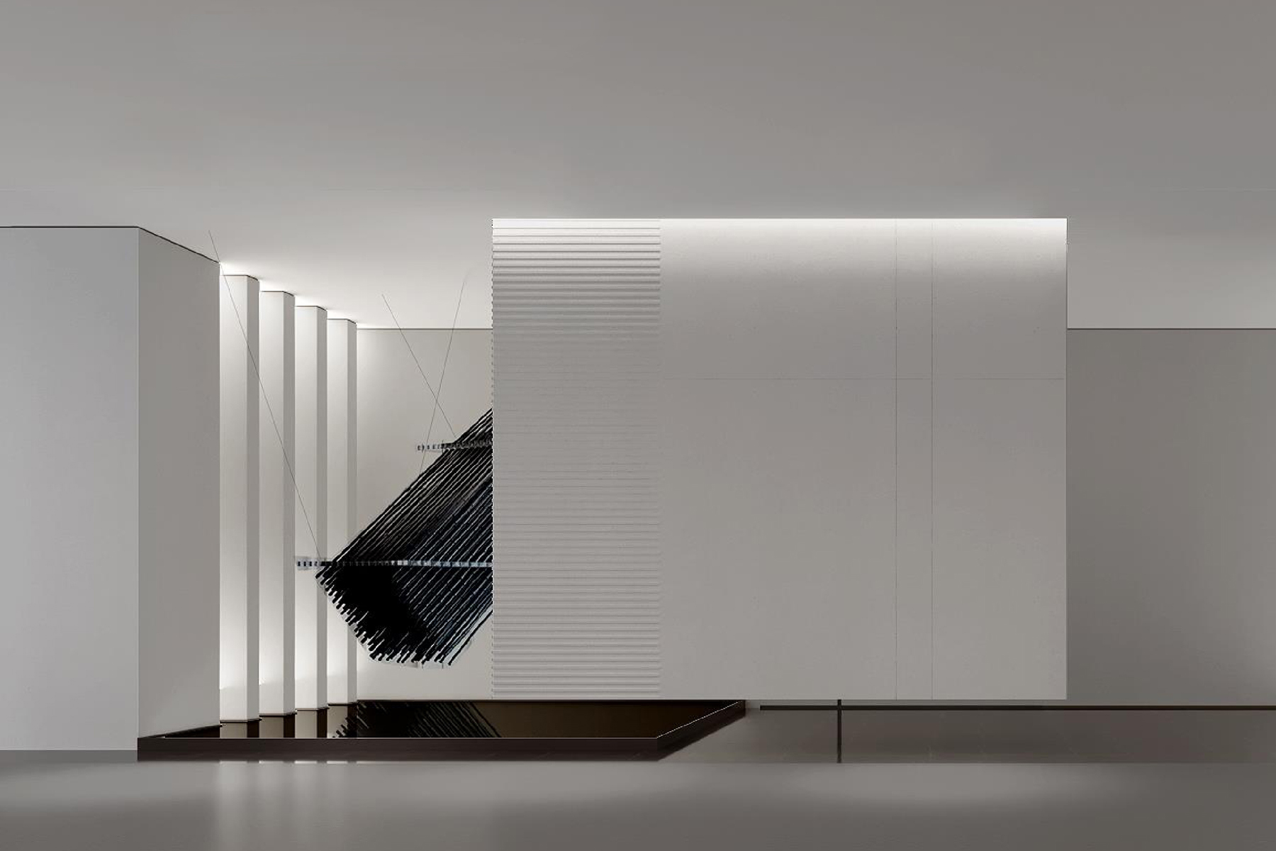 精品辦公室裝修設計分享