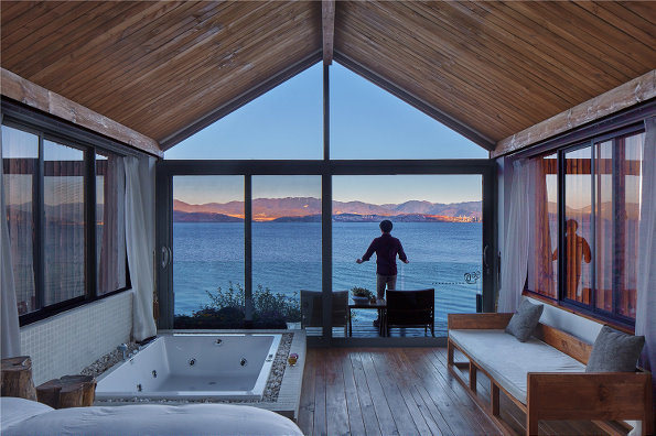 解析原木風(fēng)民宿裝修風(fēng)格